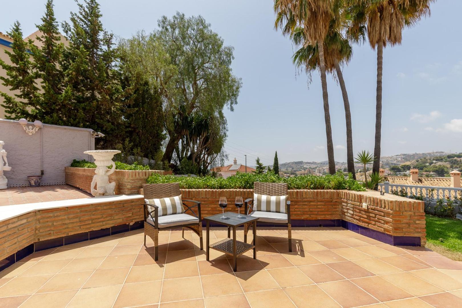 Vista Mediterraneo Málaga