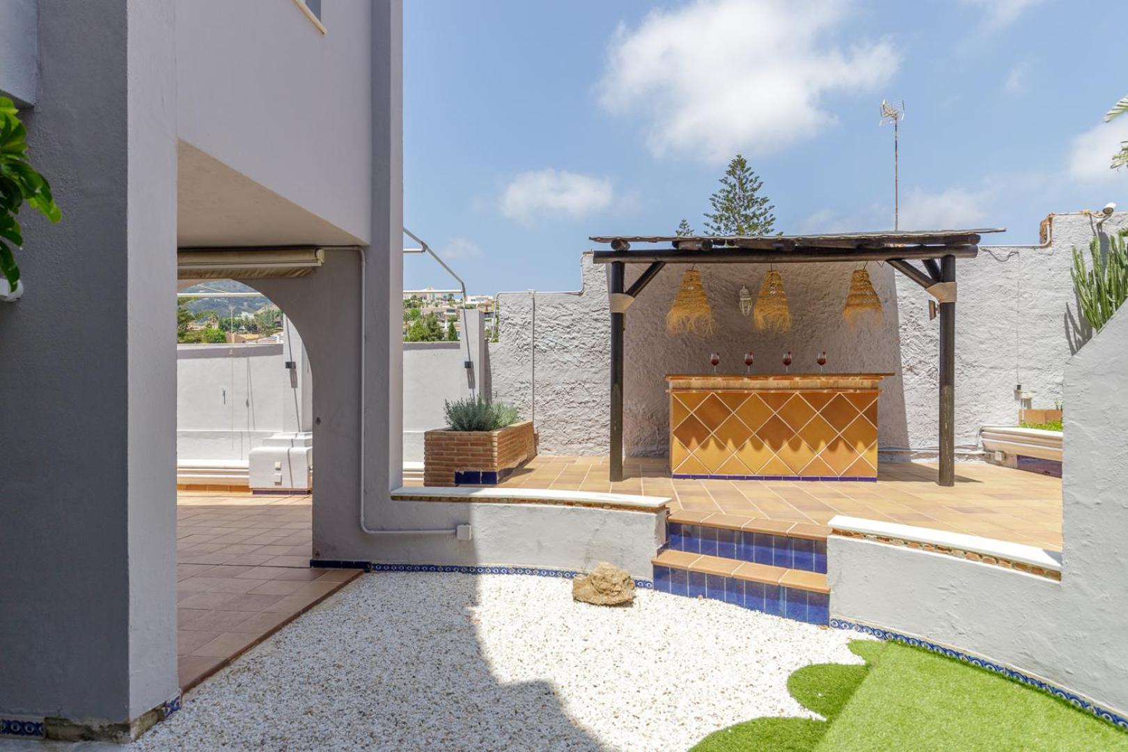 Vista Mediterraneo Villa